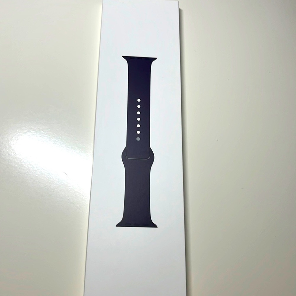 Elderberry Apple Watch band